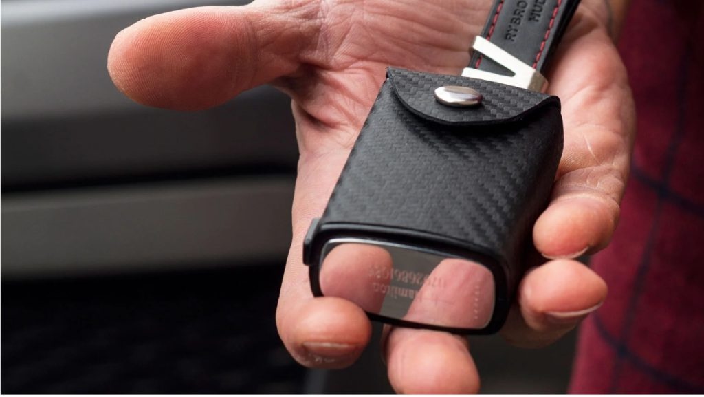 KeyBlock, современная система защиты автомобиля от угона