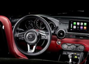 Mazda возрождает классический шильдик с выпуском MX-5 Eunos