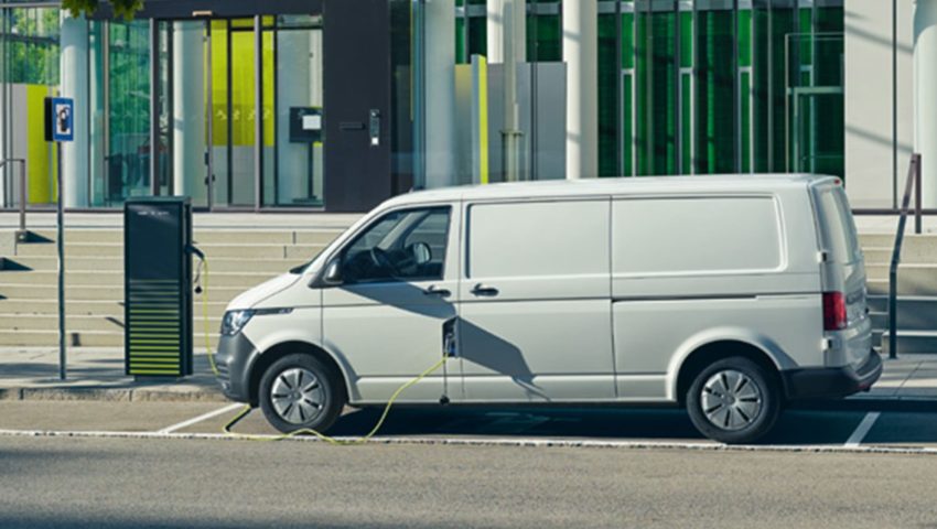 Новый коммерческий электромобиль e-Transporter от Volkswagenи и ABT