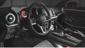 Ограниченный выпуск 710-сильного Nissan GT-R50 от Italdesign