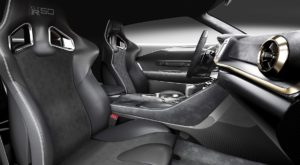 Ограниченный выпуск 710-сильного Nissan GT-R50 от Italdesign