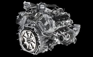 Технические характеристики двигателя суперкара Maserati MC20  
