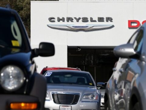 Chrysler ушёл из России