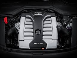 Audi A8L Security