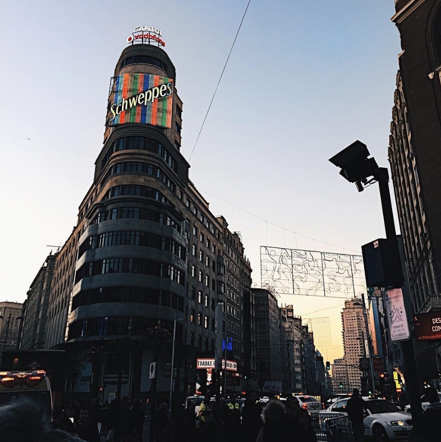 С целью улучшения экологической обстановки в центре города, Мадрид сделал важный шаг