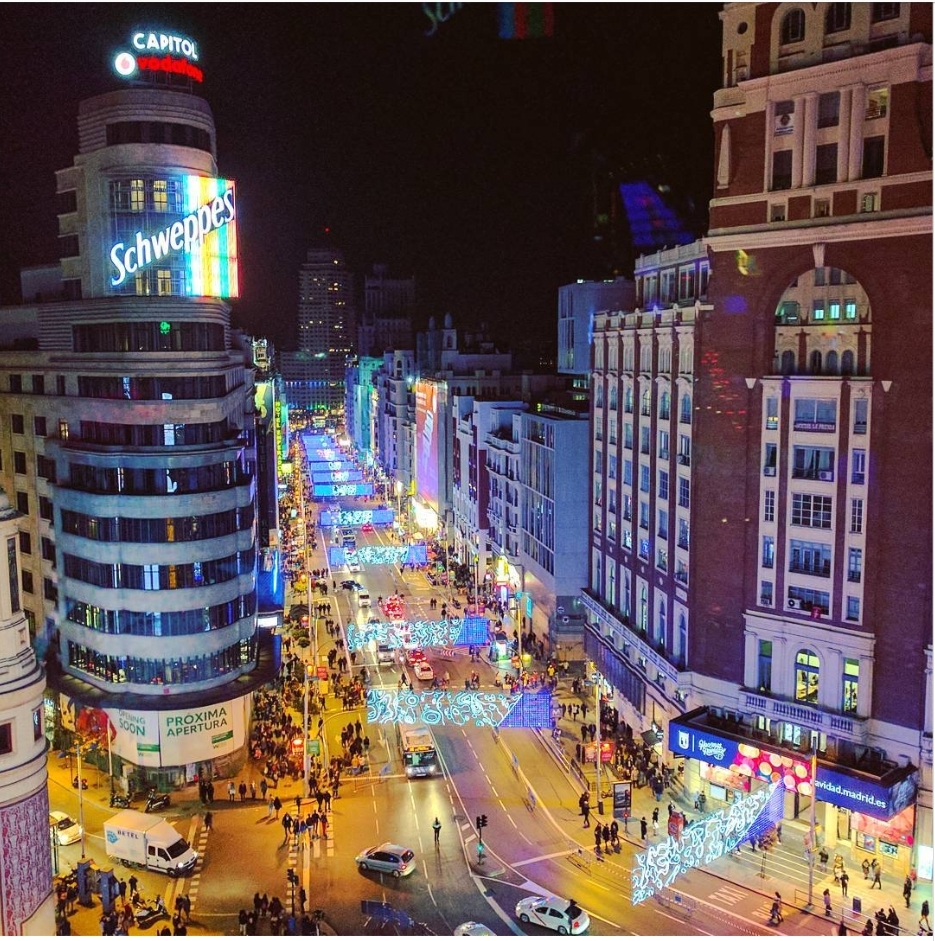 С целью улучшения экологической обстановки в центре города, Мадрид сделал важный шаг