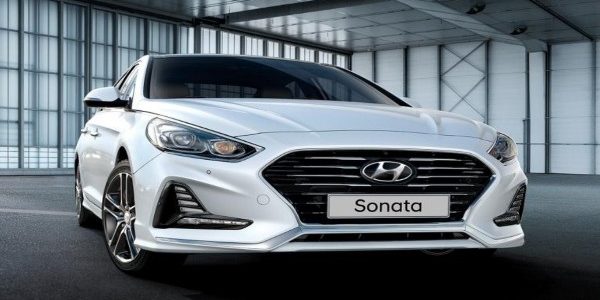 В 2020 году на рынке пояится Hyundai Sonata Dn8