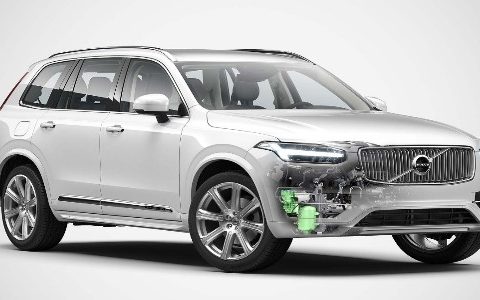 Этим летом автоконцерн Volvo выпустит последнюю модификацию дизельного двигателя