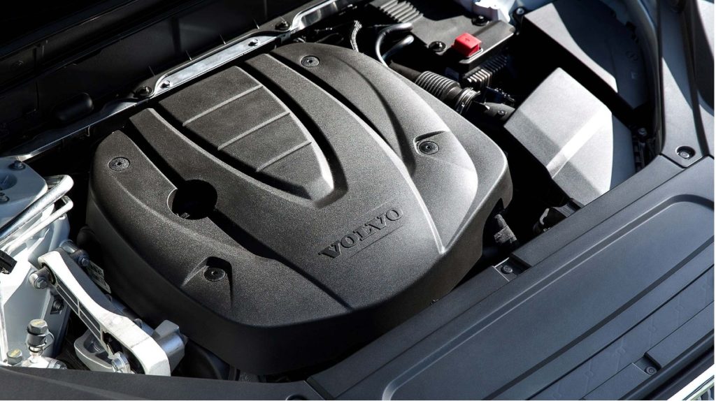 Этим летом автоконцерн Volvo выпустит последнюю модификацию дизельного двигателя