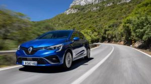 Renault Clio 2020 цена и технические характеристики
