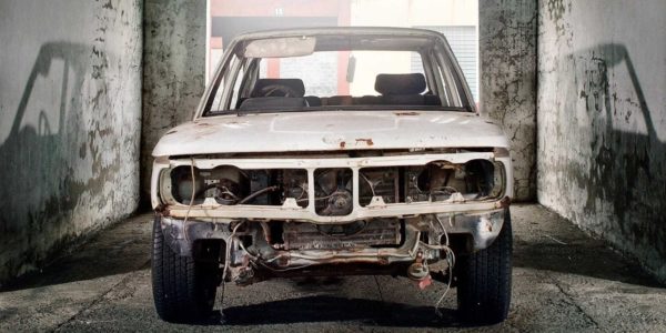 BMW прекрасно восстанавил редкую модель 530 MLE 1970-х годов