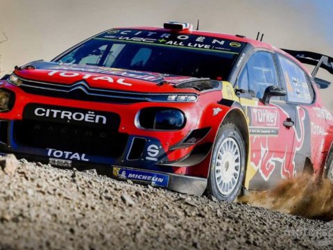 Citroen может выйти из WRC из-за перенастройки PSA