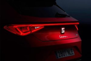 Новый SEAT 2020 года Леон будет представлен на следующей неделе
