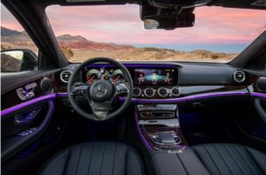 Новый Mercedes E-Class 2020 года 