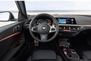 Четырехдверный BMW 2 серии Gran Coupe
