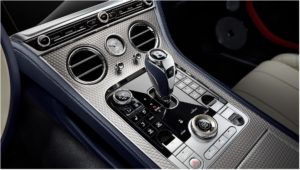 Новый кабриолет Bentley Continental GT Mulliner