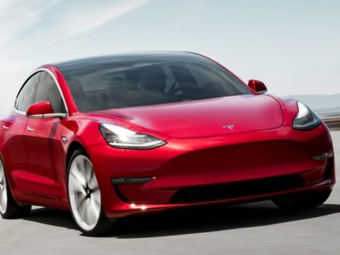 Новая долговечная батарея Tesla