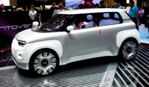 Новый Fiat Panda 2022 года представлен в новом облике