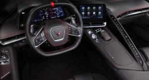 Новый Chevrolet Corvette Stingray 2020 года