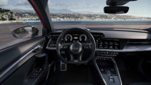 Новый Audi S3 Sportback 2020 с мощностью 306 л.с.