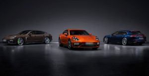 Новый Porsche Panamera 2020 модельного года