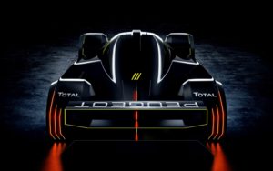 Гиперкар Peugeot Le Mans выступит на чемпионате мира
