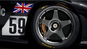 Пять памятных McLaren Senna GTR 