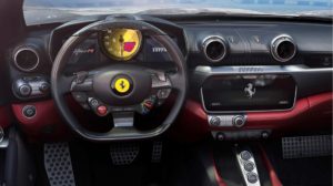 Новый Ferrari Portofino M 2021 года с 612 л.с.