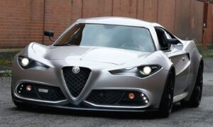 Alfa Romeo 21 века