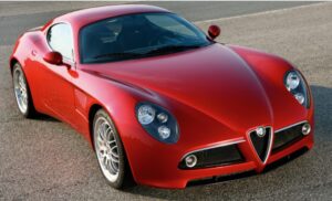 Alfa Romeo прекращает выпуск спорткаров