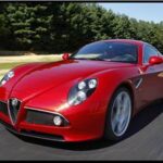 Alfa Romeo 8C COMPETIZIONE - Выпускается с 2008 по сегодня