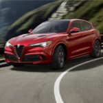 Alfa Romeo STELVIO - Выпускается с 2017 по сегодня