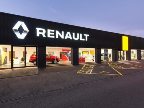 Новинки от Renault