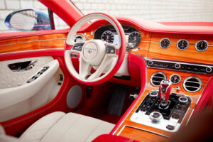 Bentley Continental GTС