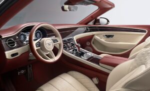 Bentley Continental GTС
