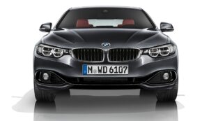 BMW 4 series Gran Coupe