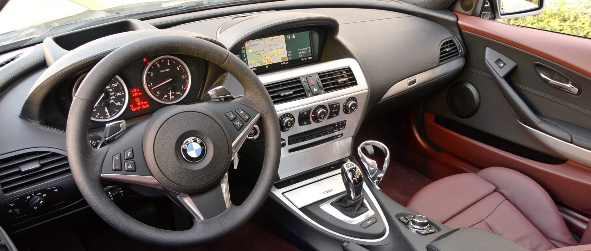 BMW 6 Series Coupe & Gran Turismo
