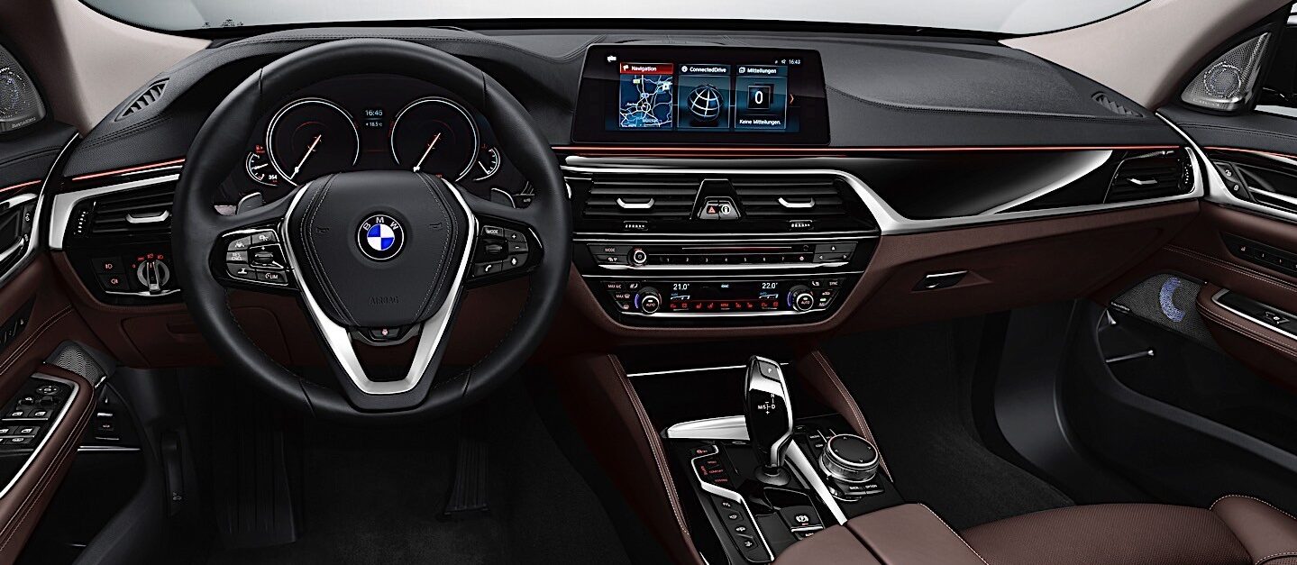 BMW 6 Series Coupe & Gran Turismo