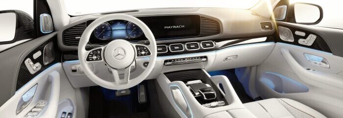 Mercedes-Maybach выпускает гибрид S580e