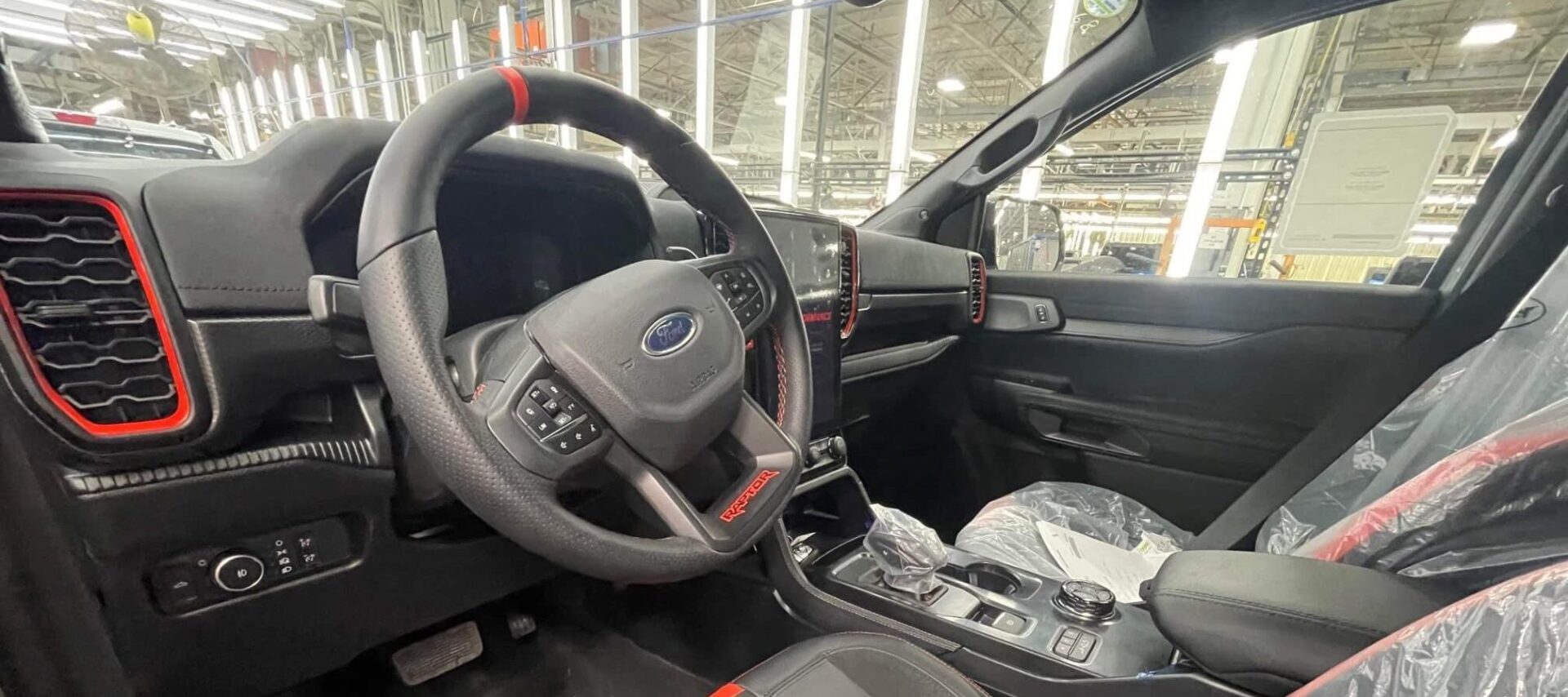 Начало производства Ford Ranger 2024 года перенесено