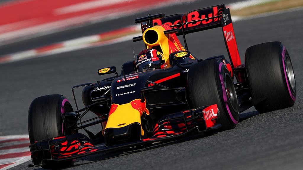 Red Bull предпочитает сильных соперников в новом сезоне F1