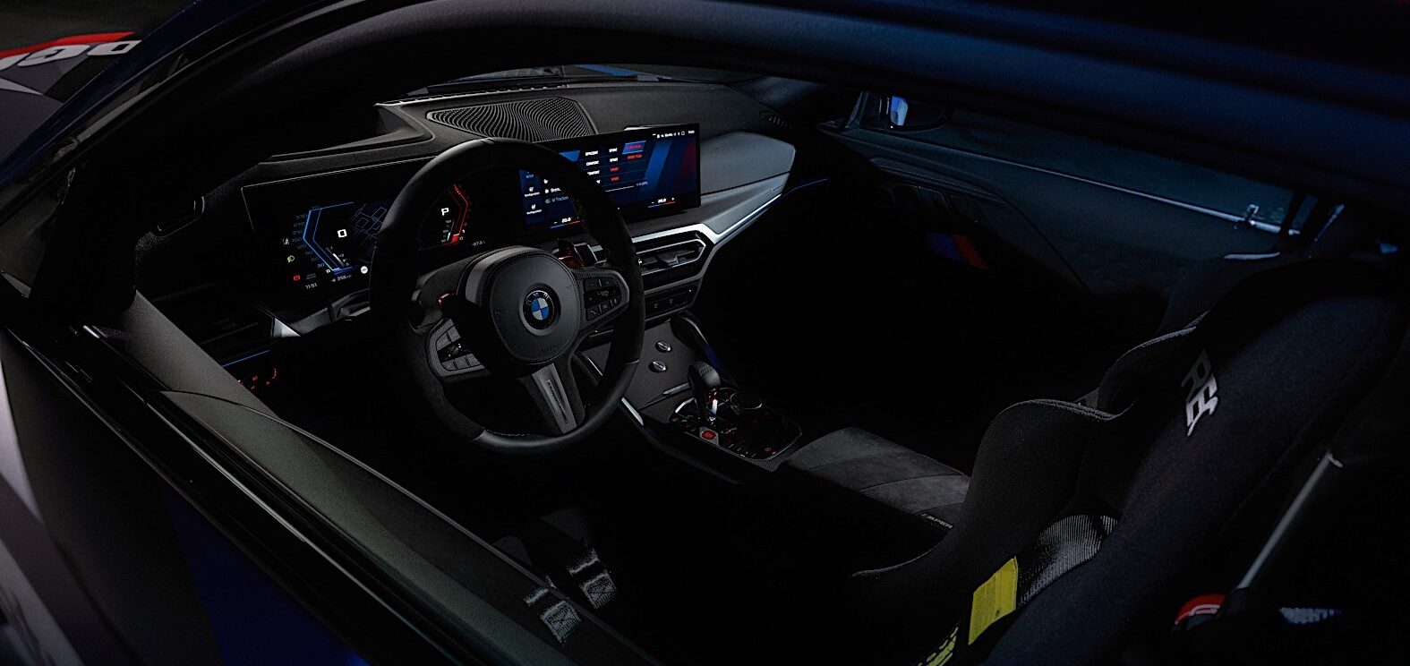 Первый BMW M2 2023 года с заводской настройкой предназначен не для уличного использования, а для быстрых MotoGP