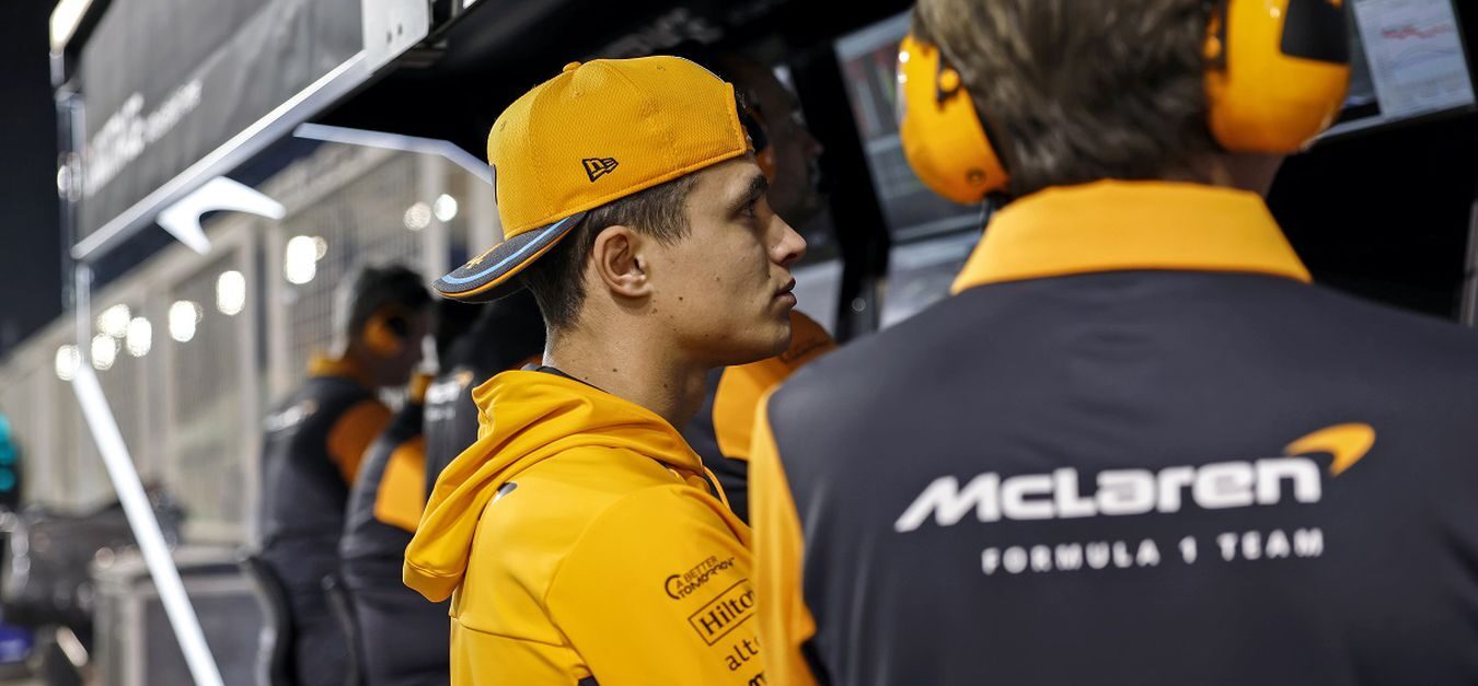McLaren борется в Формуле-1, Баку недостаточно модернизируется, чтобы наверстать упущенное