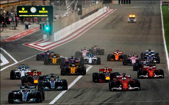 На гонках в Бахрейне GP F1 от Aston Martin ожидают большего чем есть