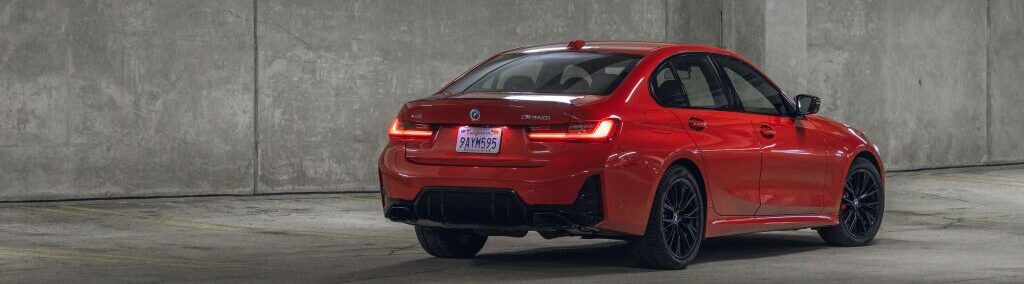 BMW отзывает машины из-за неправильно приваренных передних сидений