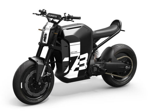 Super73 C1X, электрифицированный мотоцикл с впечатляющими характеристиками