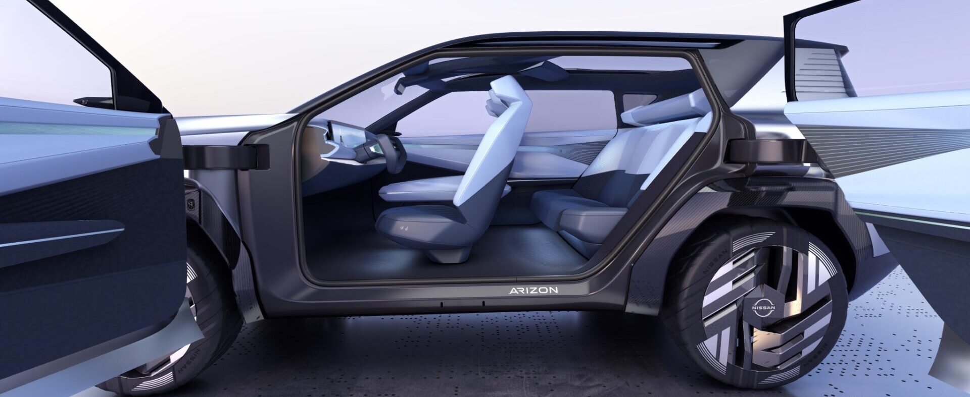 Nissan чествует Auto Shanghai 2023 с новой концепцией Arizona