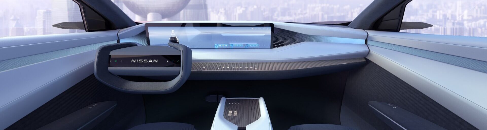Nissan чествует Auto Shanghai 2023 с новой концепцией Arizona