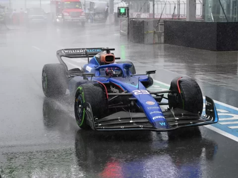 Албон: первое место в Гран-при Канады во втором квартале демонстрирует подлинный прогресс Williams F1