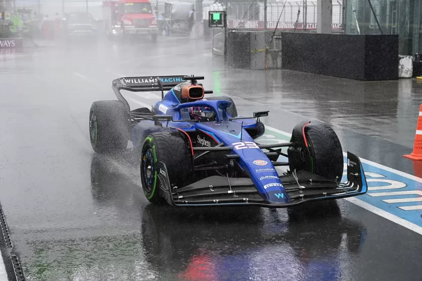 Албон: первое место в Гран-при Канады во втором квартале демонстрирует подлинный прогресс Williams F1
